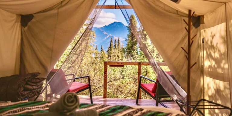 American Mountain Glamping Hotels: An Analytical Guide to Resilience