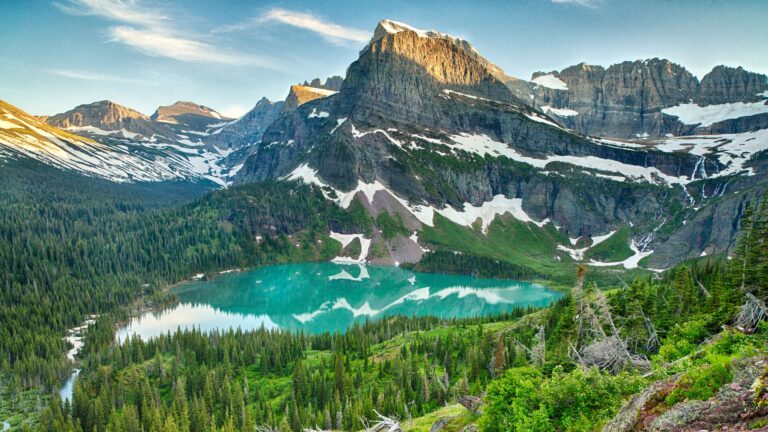 American National Park Destinations USA: A Definitive Guide to Systemic Exploration