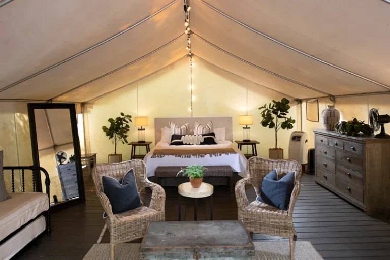 Best Beachfront Glamping Hotels in the US: An Operational Guide