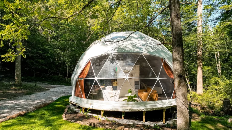 Best Glamping Hotels in the US: A Strategic Audit of Outdoor Luxury