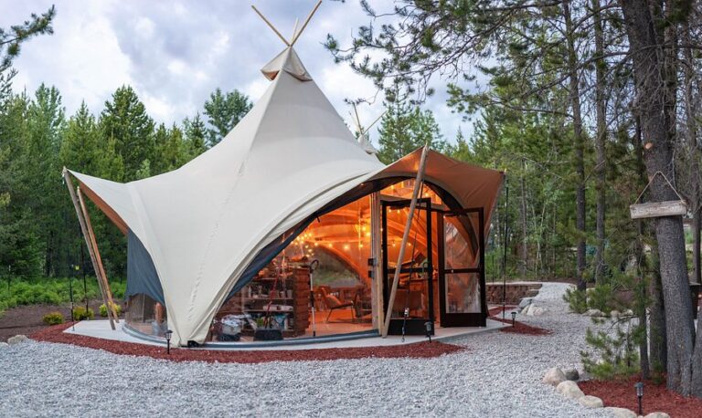 Best Glamping Hotels Options: A Forensic Audit