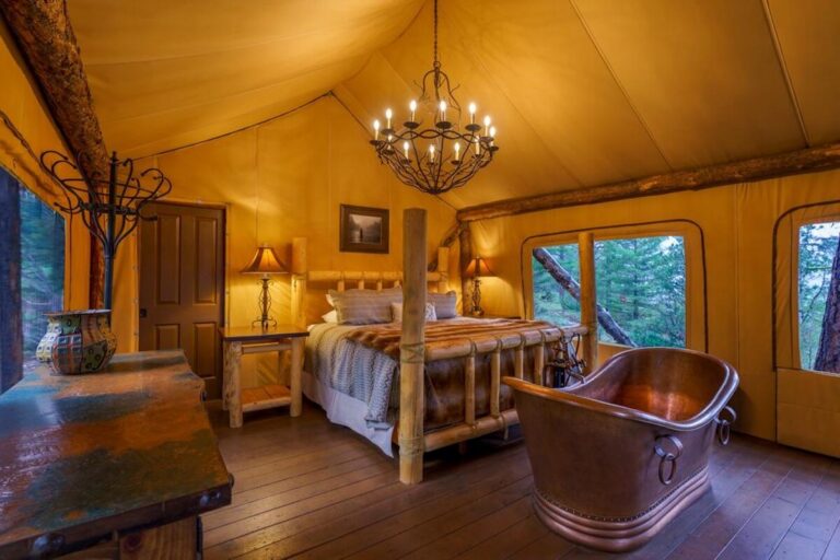 Best Private Glamping Hotels in the US: A Definitive Operational Guide