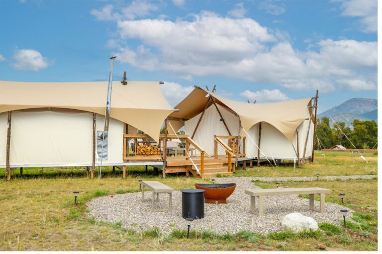 Best Scenic Glamping Hotels United States: A Definitive Operational Guide