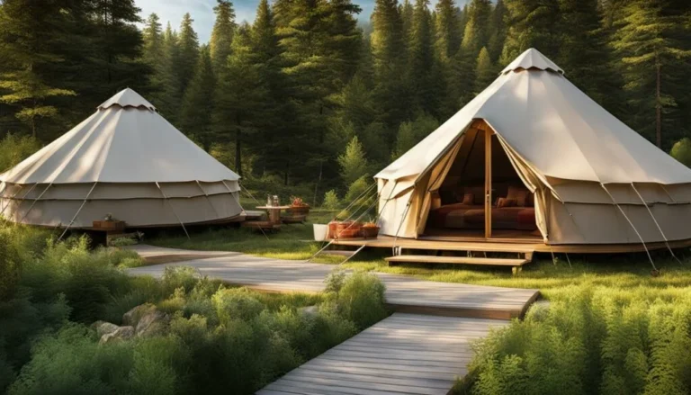Compare Glamping Hotels Amenities: A Definitive Guide to Luxury Wilderness Travel