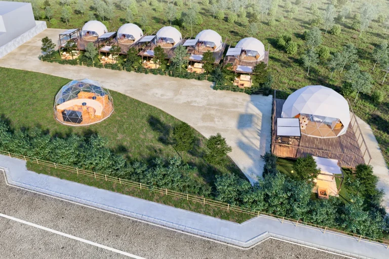 Glamping Hotels Booking Plans: A Forensic Audit