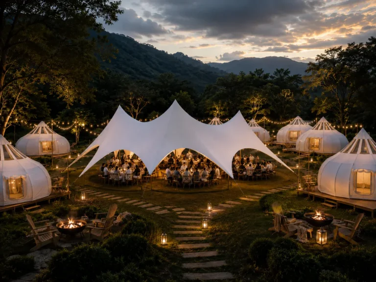 Glamping Hotels Coordination Plans: A Definitive Operational Guide