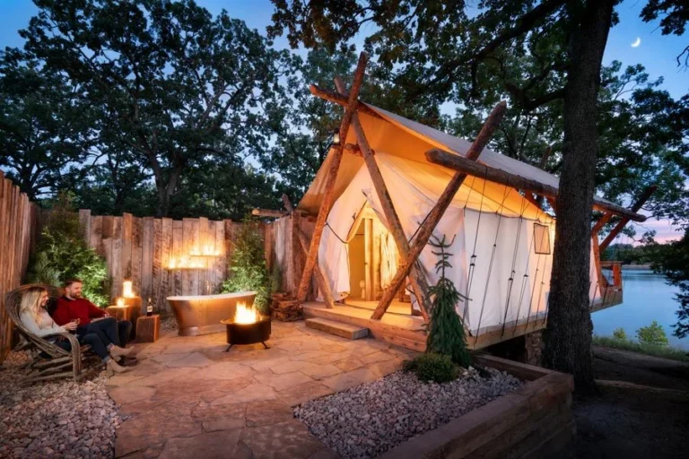 How to Avoid Glamping Hotels Risks: A Forensic Audit
