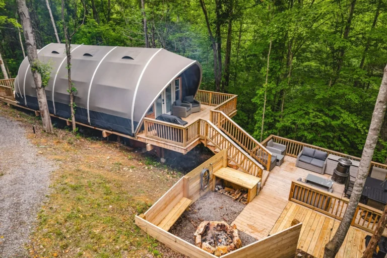 How to Manage Glamping Hotels Heating Issues: A Technical Guide