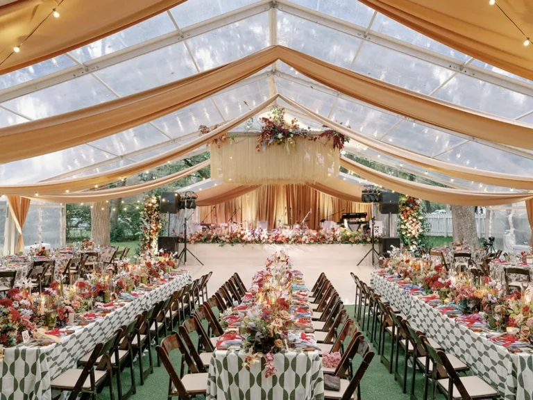 How to Plan Glamping Hotels Weddings on a Budget: Expert Logistical Guide