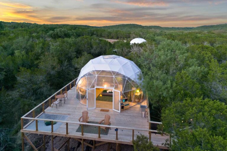 Luxury Glamping Hotels USA: A Strategic Audit of Outdoor Hospitality